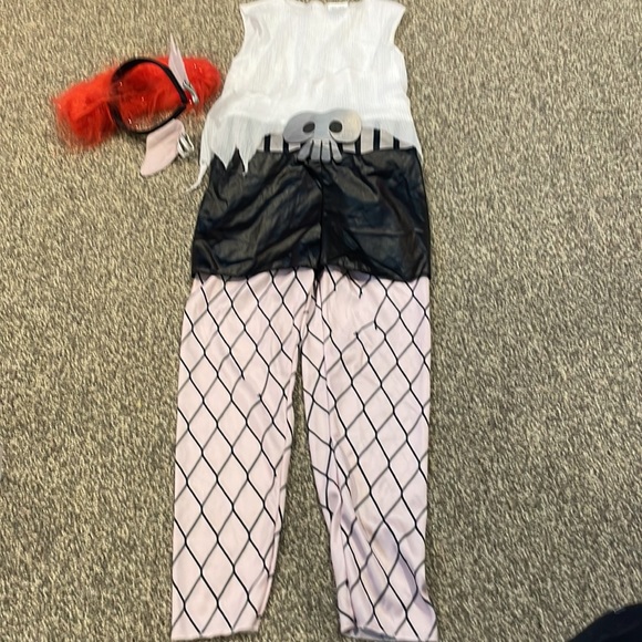 Trolls World Tour Barb costume - Picture 2 of 9